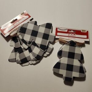 Farmhouse Christmas banner lot